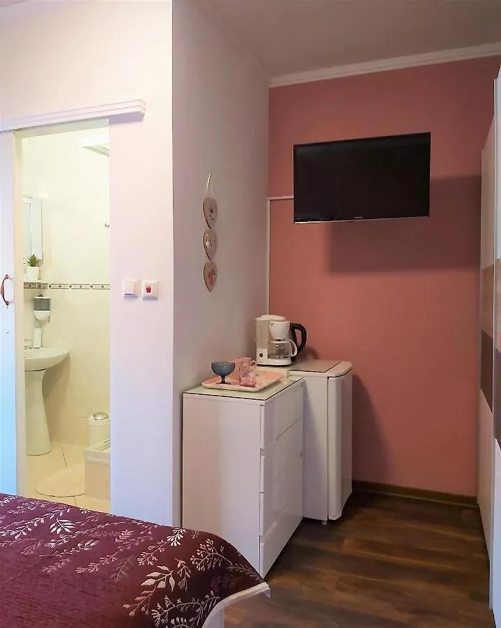 تروغير Apartments And Room Vikeli