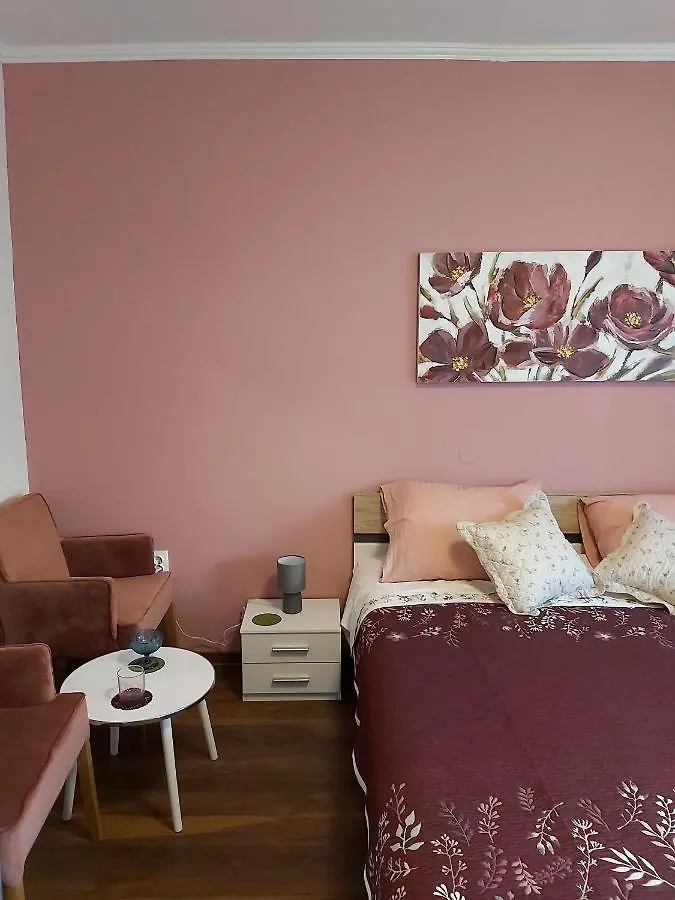 تروغير Apartments And Room Vikeli