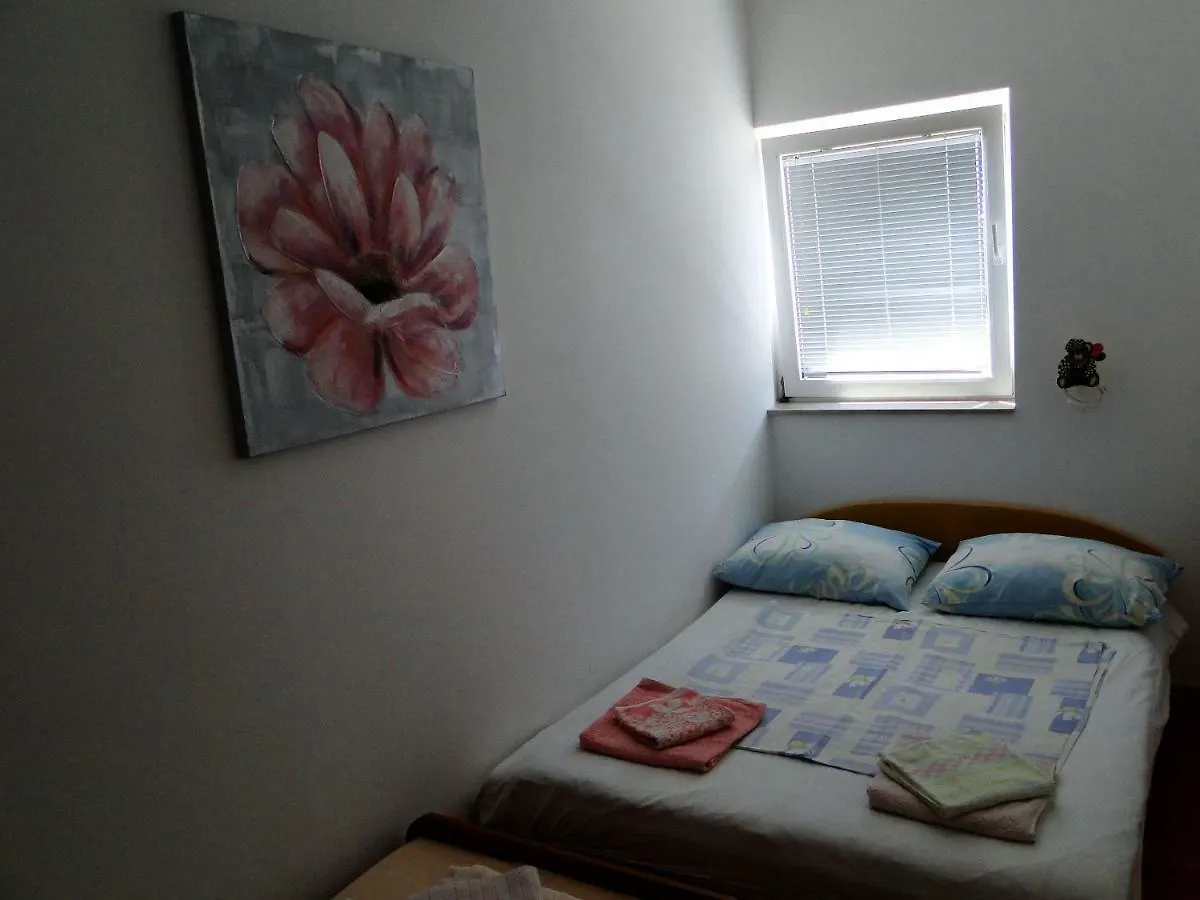 تروغير Apartments And Room Vikeli