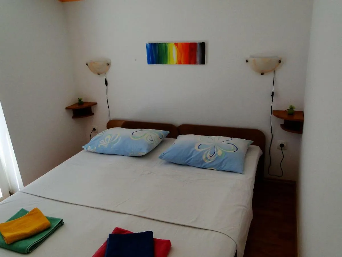 تروغير Apartments And Room Vikeli كرواتيا