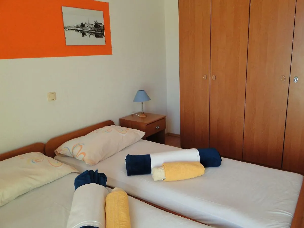 تروغير Apartments And Room Vikeli