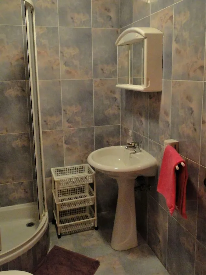 تروغير Apartments And Room Vikeli 0*,  كرواتيا