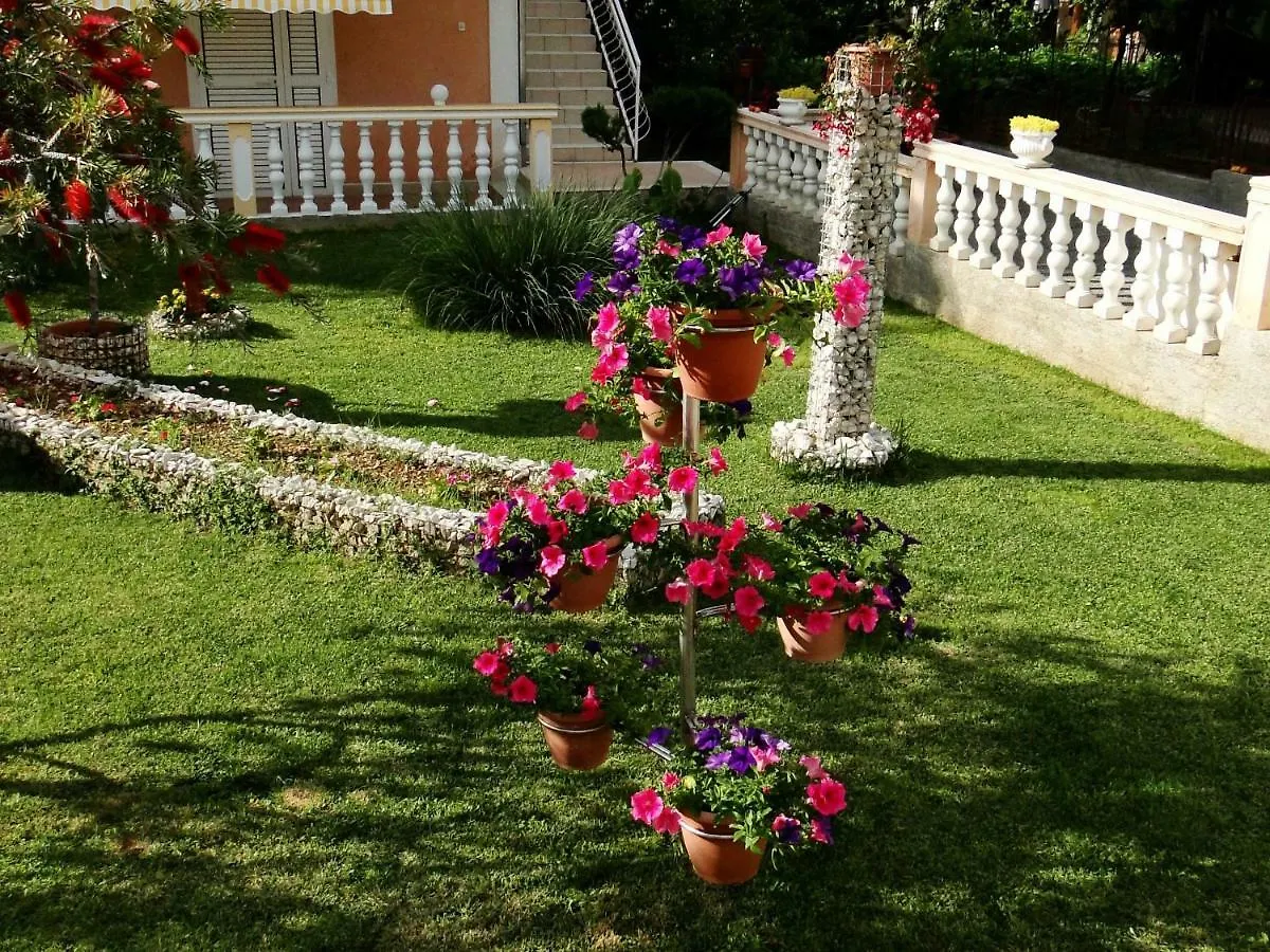 تروغير Apartments And Room Vikeli كرواتيا